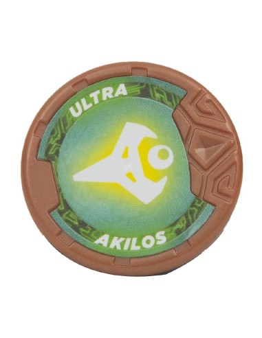 Gormiti personaggio 8 cm - Ultra Akilos GIOGRE01000/4 Giochi Preziosi | Futurartshop.com