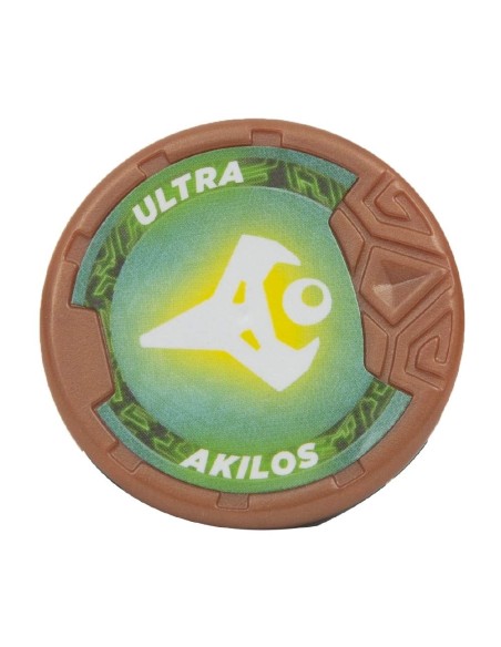 Gormiti personaggio 8 cm - Ultra Akilos GIOGRE01000/4 Giochi Preziosi | Futurartshop.com