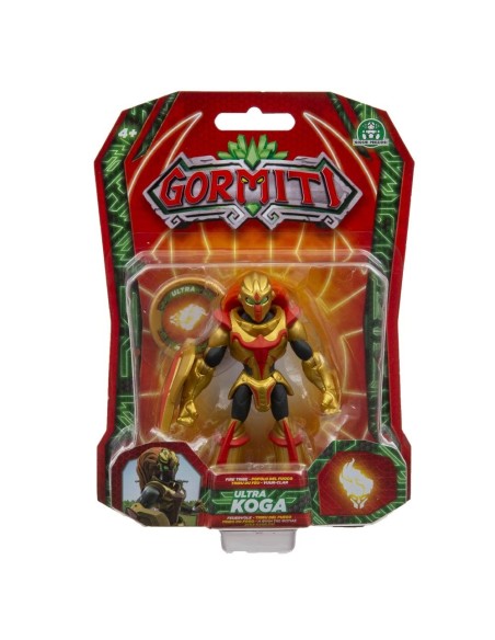 Gormiti personaggio 8 cm - Ultra Koga GIOGRE01000/2 Giochi Preziosi | Futurartshop.com