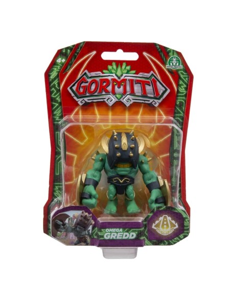 Gormiti personaggio 8 cm - Ultra Gredd GIOGRE01000 Giochi Preziosi | Futurartshop.com