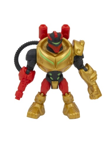 Gormiti character 8 cm - Nukleor GIOGRE03000/5 Giochi Preziosi | Futurartshop.com