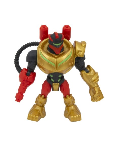 Gormiti personaggio 8 cm - Nukleor GIOGRE03000/5 Giochi Preziosi | Futurartshop.com