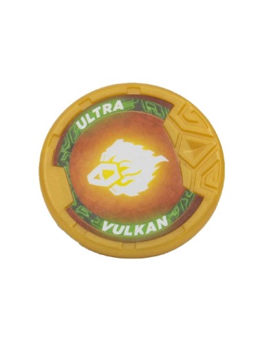 Gormiti character 8 cm - Ultra Vulkan GIOGRE03000/4 Giochi Preziosi | Futurartshop.com