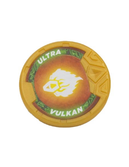 Gormiti character 8 cm - Ultra Vulkan GIOGRE03000/4 Giochi Preziosi | Futurartshop.com