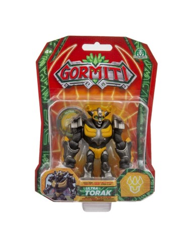 Gormiti personaggio 8 cm - Ultra Torak GIOGRE03000/3 Giochi Preziosi | Futurartshop.com