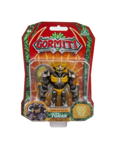 Gormiti character 8 cm - Ultra Torak GIOGRE03000/3 Giochi Preziosi | Futurartshop.com