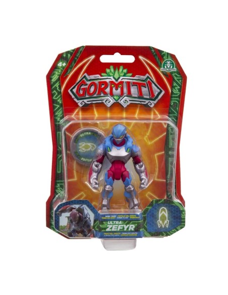 Gormiti personaggio 8 cm - Ultra Zefyr GIOGRE03000/2 Giochi Preziosi | Futurartshop.com