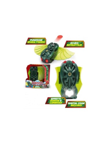Gormiti - Roleplay Bracelet Ultra Bracer GIOGRE10110 Giochi Preziosi | Futurartshop.com