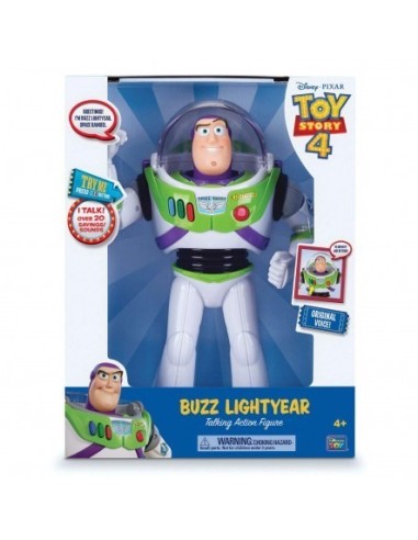 Toy Story 4 - Buzz LighTyear GIOPOS190111 Giochi Preziosi | Futurartshop.com