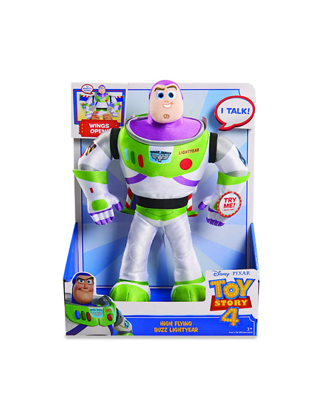 Toy Story 4 - Buzz Lightyear with open wings GIOTYR05000 Giochi Preziosi | Futurartshop.com