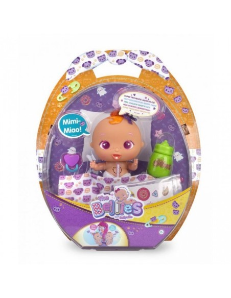 The Bellies - Doll Mimi Miao GIOPOS190258 Famosa | Futurartshop.com