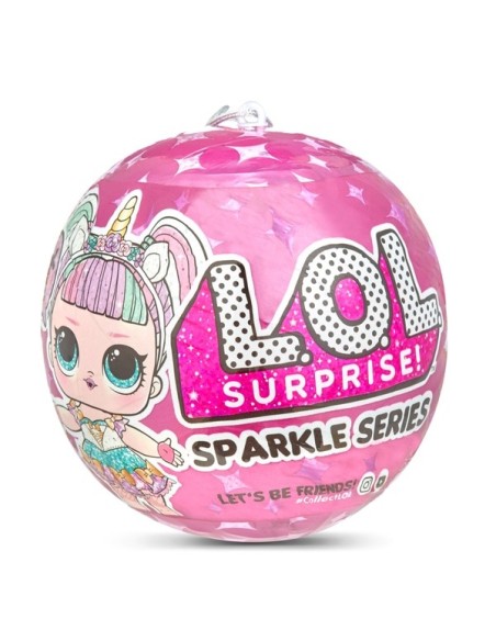 LoL Surprise - Sparkle serie GIOLLU79000 Giochi Preziosi | Futurartshop.com