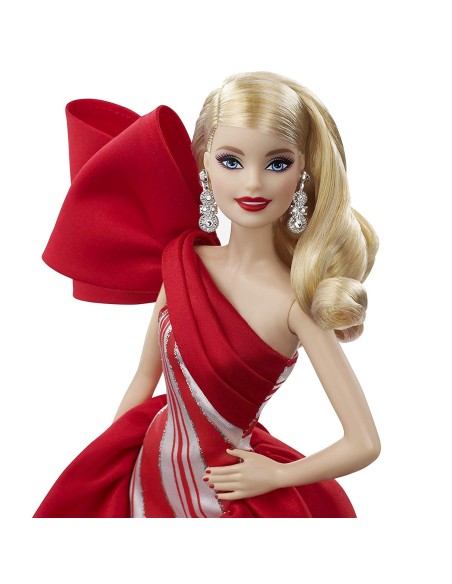 Barbie Magic of the holidays holiday 2019 GIOFXF01 Mattel | Futurartshop.com