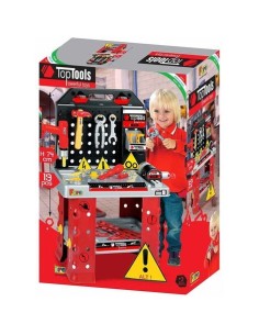 Banco lavoro con 19 pezzi GIO3243 Giochi Preziosi | Futurartshop.com 2