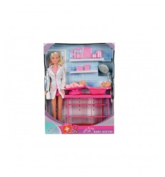 Steffi Love-Kinderarzt 105732608 Simba Toys- Futurartshop.com