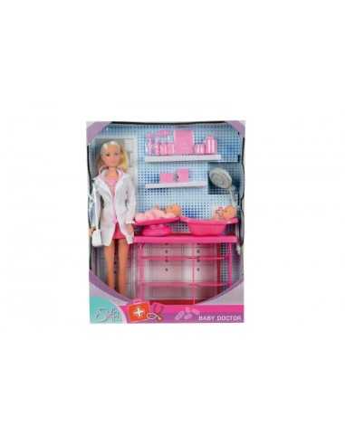Steffi Love Pediatra SIM105732608 Simba Toys | Futurartshop.com