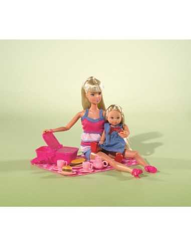 Steffi Love Summer Picnic  SIM105736579 Simba Toys | Futurartshop.com