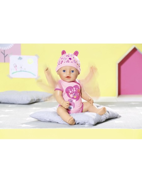 Baby Born - Bambola soft touch Girl GIOBBY00000 Giochi Preziosi | Futurartshop.com
