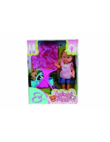 Evi Love con cuccioli SIM105733080 Simba Toys | Futurartshop.com