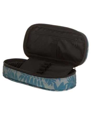 Astuccio lip bag fantasy grigio e verde SEV306021911/1 Invicta | Futurartshop.com
