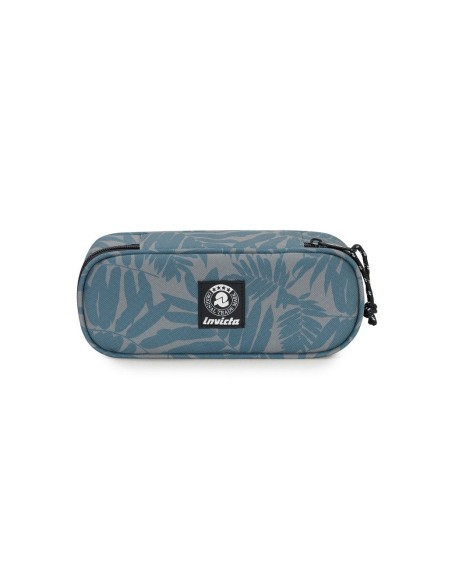 Astuccio lip bag fantasy grigio e verde SEV306021911/1 Invicta | Futurartshop.com