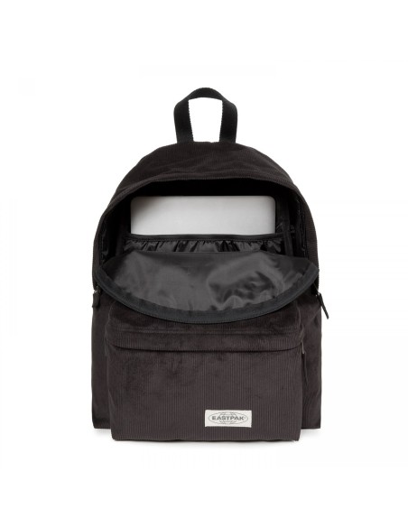 Backpack padded pak'r comfy black EASEK62075X Eastpak | Futurartshop.com