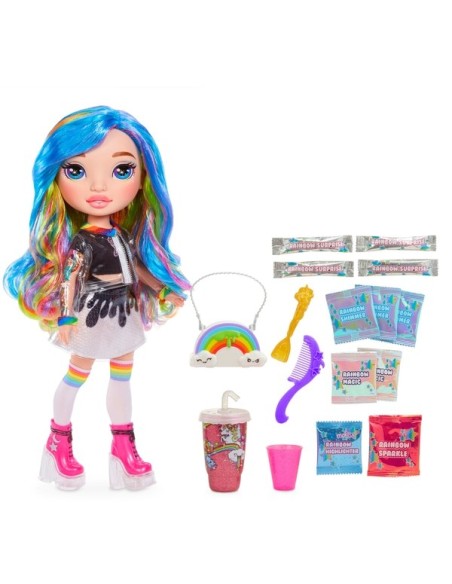 Poopsie Rainbow Surprise Doll, RAINBOW or PINK GIOPPE22000 Giochi Preziosi | Futurartshop.com