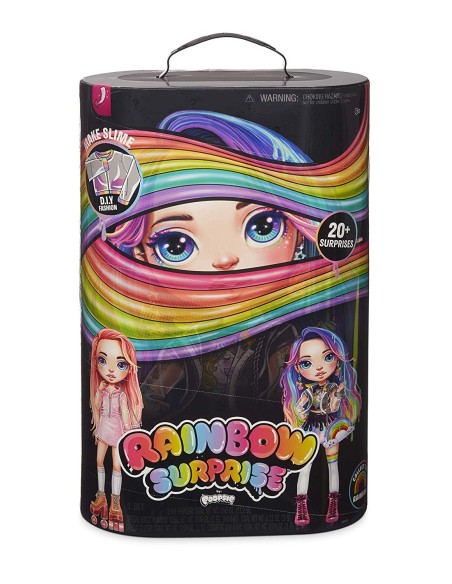 Poopsie Rainbow Surprise Bambola RAINBOW o PINK GIOPPE22000 Giochi Preziosi | Futurartshop.com