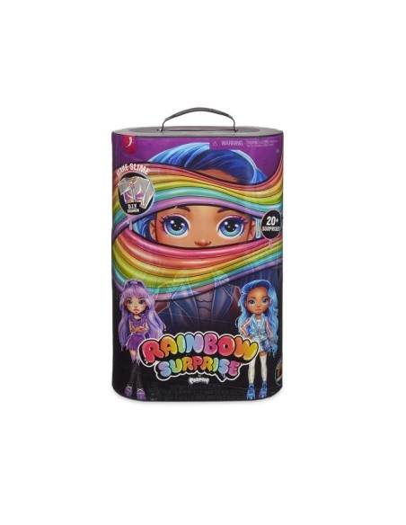 Poopsie Rainbow Surprise Bambola PURPLE O BLU GIOPPE36000 Giochi Preziosi | Futurartshop.com