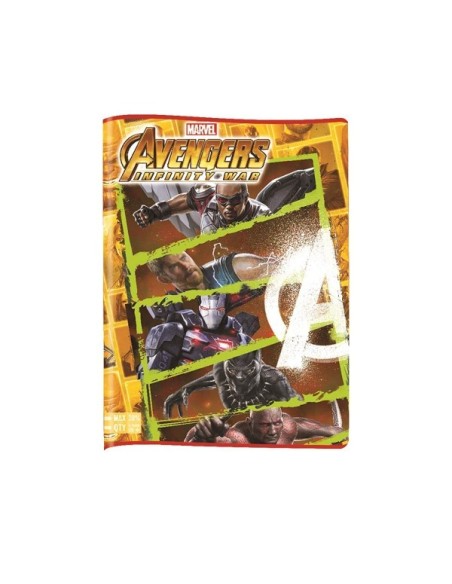Quadernone staff To avengers infinity war SEV5C8001806A Seven | Futurartshop.com
