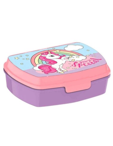 Lunch PVC Unicorn 4MKID-KL10028 Coriex | Futurartshop.com