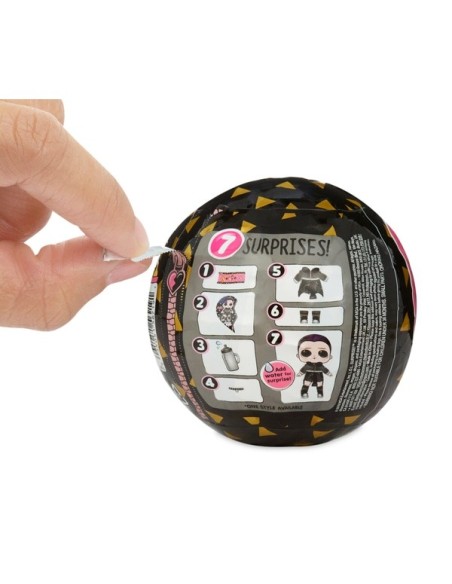 LoL Surprise Supreme BFFs Boy Edizione Limitata GIOLLUA0000 Giochi Preziosi | Futurartshop.com