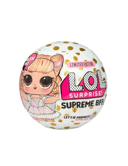 LoL Surprise Supreme BFFs Girl Edizione Limitata GIOLLUA0000 Giochi Preziosi | Futurartshop.com