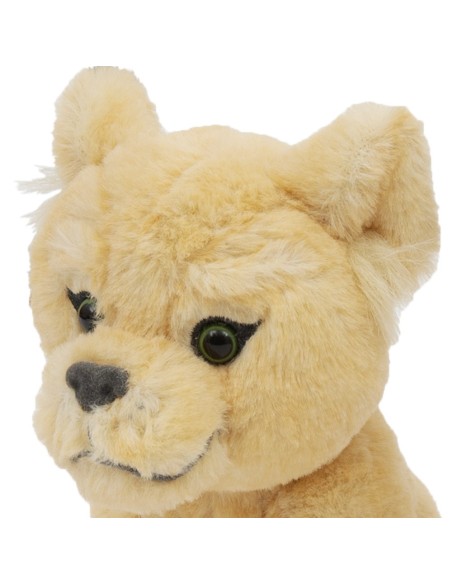IL Re Leone Peluche Simba e Nala con suoni GIOLNN06100 Giochi Preziosi | Futurartshop.com