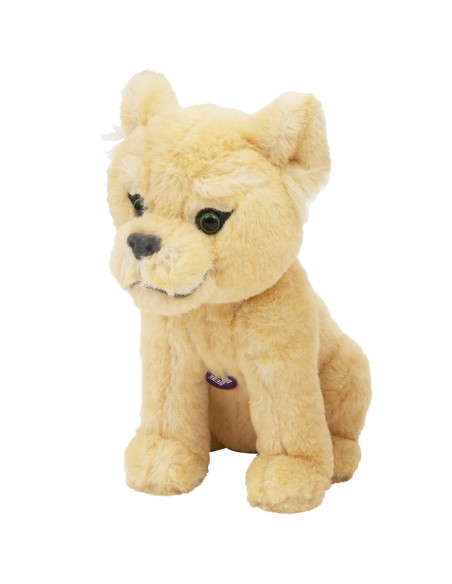 THE Lion King Plush Simba and Nala with sounds GIOLNN06100 Giochi Preziosi | Futurartshop.com