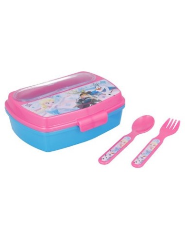 Frozen door snack with cutlery DEGST17909 Coriex | Futurartshop.com
