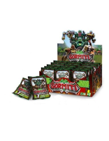 The Gormiti characters 5 cm Evolution Meka GIOGRE00000 Giochi Preziosi | Futurartshop.com