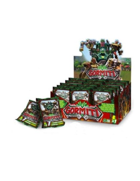 The Gormiti characters 5 cm Evolution Meka GIOGRE00000 Giochi Preziosi | Futurartshop.com