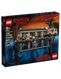 Lego 75810 - Il Sottosopra LEG6265596 Lego | Futurartshop.com