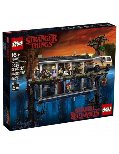 Lego 75810 - Il Sottosopra LEG6265596 Lego | Futurartshop.com