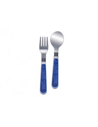 Set Posate SSC Napoli 2169212284061 Coriex | Futurartshop.com