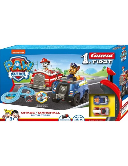 Paw Patrol-Track 1 Frist STA20063033 Carrera go | Futurartshop.com