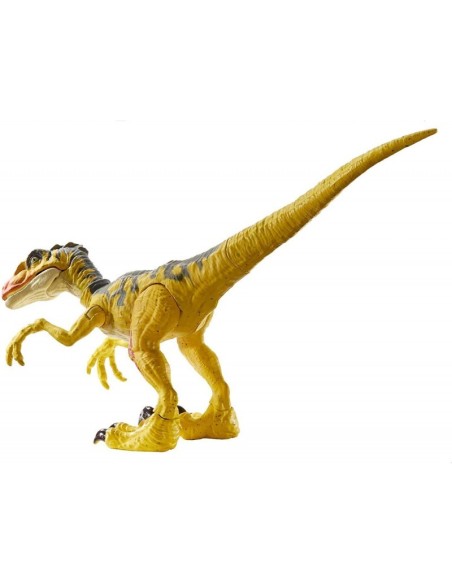 Jurassic World Dino rivals Velociraptor attacco selvaggio MATGCR54/GFG66 Mattel | Futurartshop.com