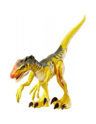 Jurassic World Dino rivals Velociraptor attacco selvaggio MATGCR54/GFG66 Mattel | Futurartshop.com
