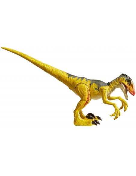 Jurassic World Dino rivals Velociraptor attack wild MATGCR54/GFG66 Mattel | Futurartshop.com