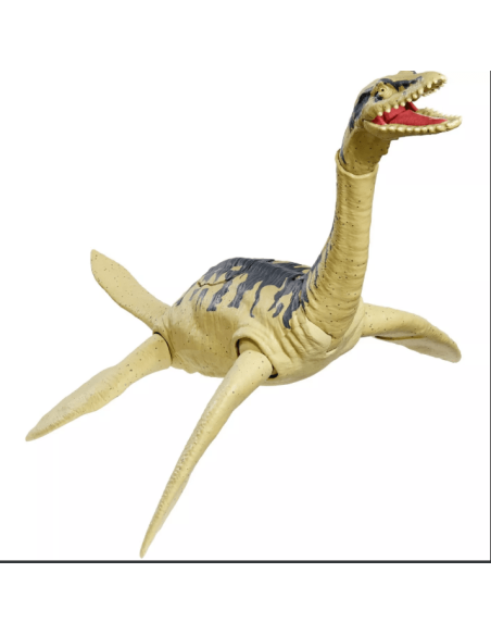 Jurassic World Dino Rivals Plesiosaurus attacco selvaggio MATGCR54/GFG68 Mattel | Futurartshop.com