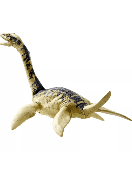 Jurassic World Dino Rivals Plesiosaurus attacco selvaggio MATGCR54/GFG68 Mattel | Futurartshop.com