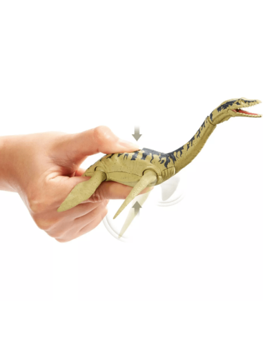 Jurassic World Dino Rivals Plesiosaurus savage attack MATGCR54/GFG68 Mattel | Futurartshop.com