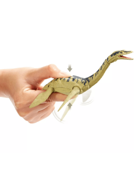 Jurassic World Dino Rivals Plesiosaurus savage attack MATGCR54/GFG68 Mattel | Futurartshop.com