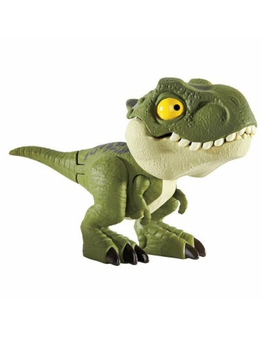 Jurassic World Snap squad - Tyrannosaurus Rex MATGKX72/GLH25 Mattel | Futurartshop.com